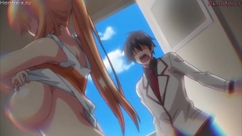 (Stimme von Pikadiller) unübertroffen / Meisterstück der Animation / Hentai / Hentai / 2019 / Sex / Porno / Russische Sprachausgabe / 18