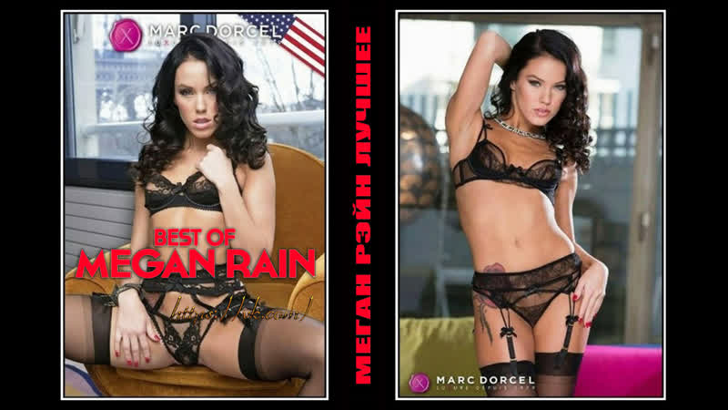 Chuva Megan, Apolonia Lapiedra, Mina Sauvage Full HD