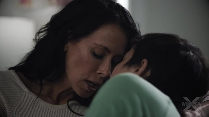 Ma dette envers toi, Dick Chibbles, Reagan Foxx, Ricky Spanish