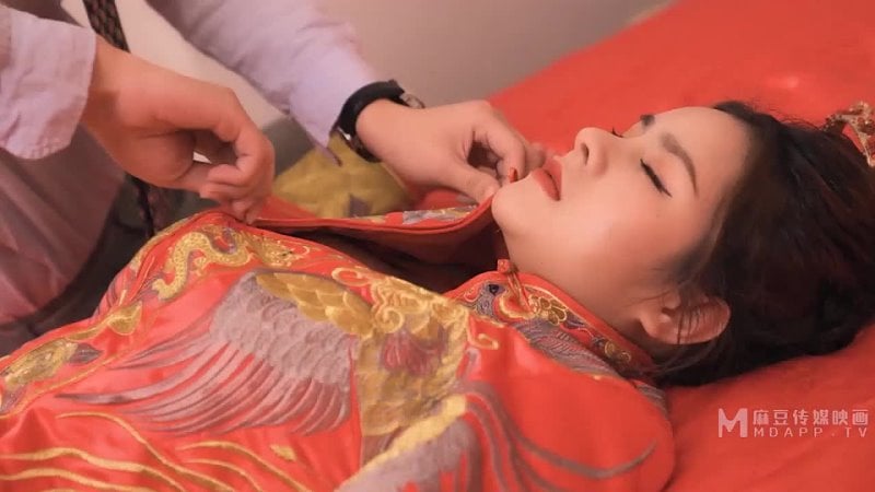 Madou av md md0117 cuñada y novio en la noche de bodas, hermano para follar a zhang yunxi, futura cuñada