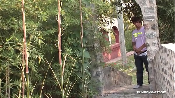 Die lateinamerikanischen Twinks Simon und Guilles ficken