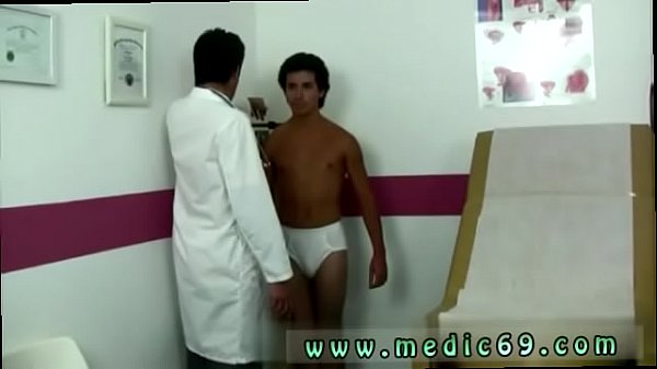 Nam bác sĩ thể chất thi video và teen boy Physicals video đồng tính tôi