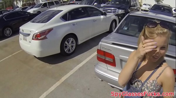 Gorgeous eurobabe pickedup and screwed