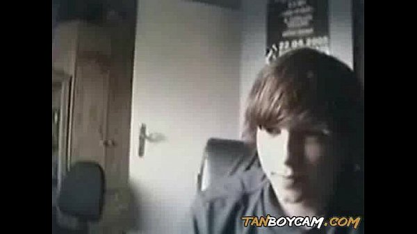 Cute Boy Jerkingoff on Webcam