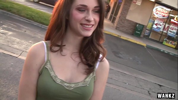 Thương hiệu mới Teen Hottie Lacy Channing bị đập