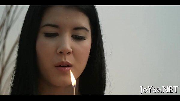 Softcore amante dedos biscoito