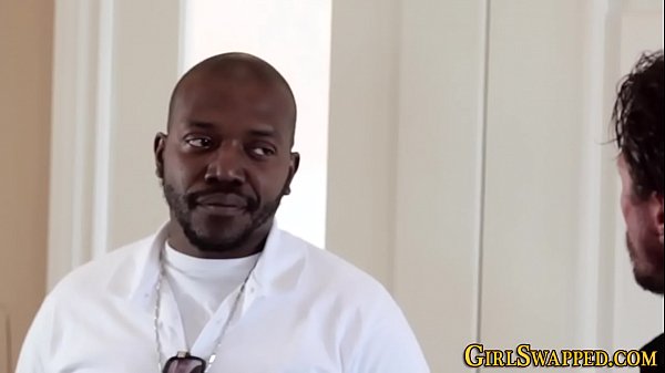 Ebony stepteen rammed