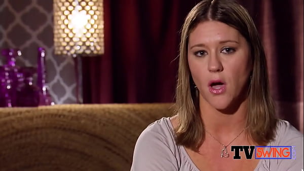 Mandy et Matt ont le sexe le plus chaud jamais vu dans un manoir échangiste.