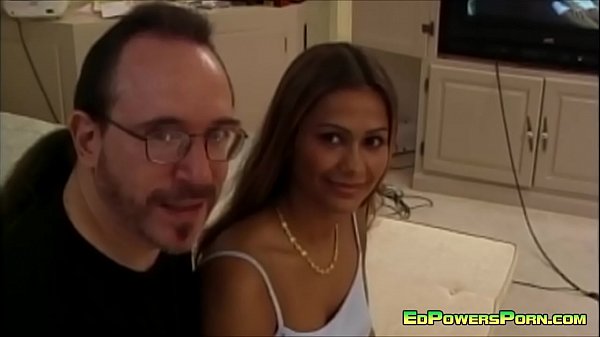 Eva Roberts Gets Her Pussy Fucked From Behind