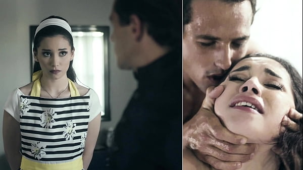 Aria Lee In Future Darkly Model Citizen