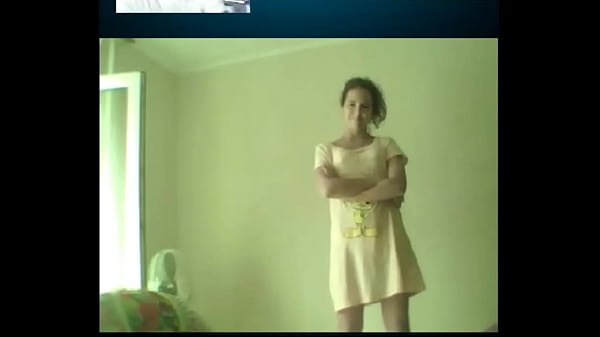 adolescente ruso en skype