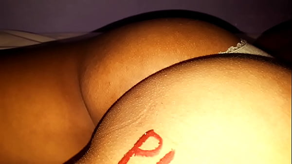 Tangita squeezes her beautiful ass and sucks cock.