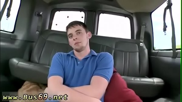 Straight big dick cigar smoking men gay Ass Pounding On The Baitbus!