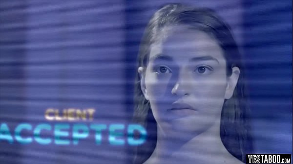 Ein zukünftiges Liebeshotel mit analliebenden Sexroboterküken