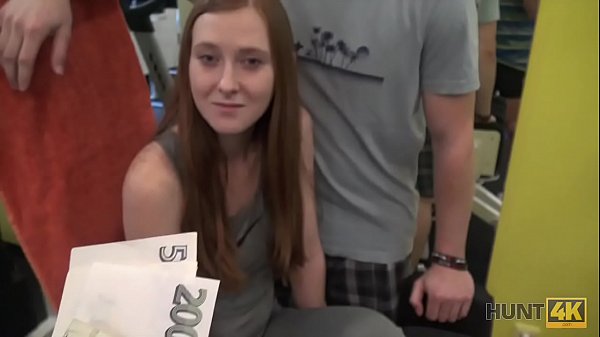 HUNT4K. I'll train your girl really hard!