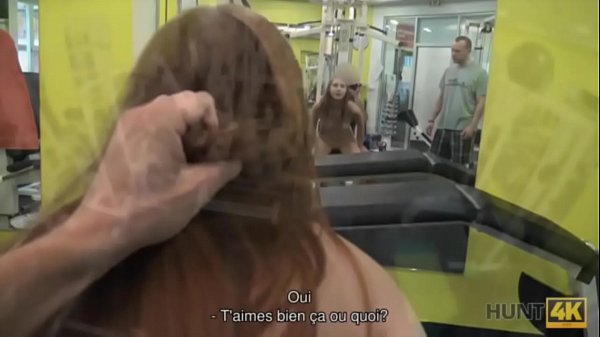 HUNT4K. I'll train your girl really hard!