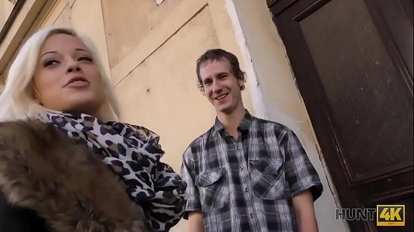 HUNT4K. How I approached the neighbor