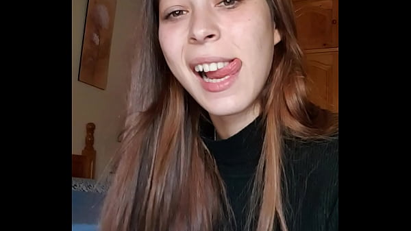 College 18 Jahre alter Finger