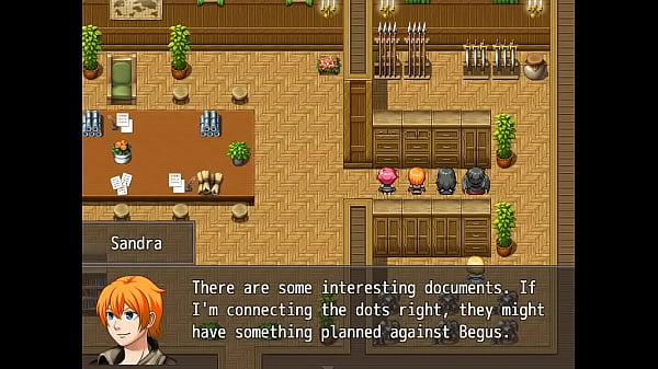 (18) H Juegos de rol Renryuu Ascension [Ing.] #38