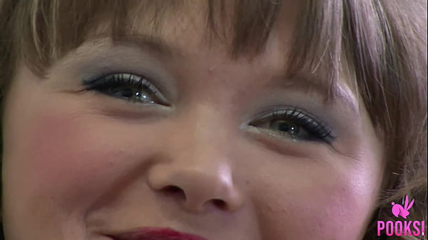 Cute Curly Haired Coed Sasha Opens Wide To Show Off Her Pink Pussy!