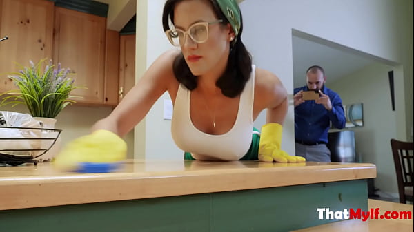 Hai pulito la mia casa, lasciami pulire i tuoi tubi - Penny Barber