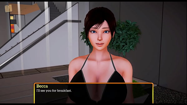 Amazing playful Teen dances