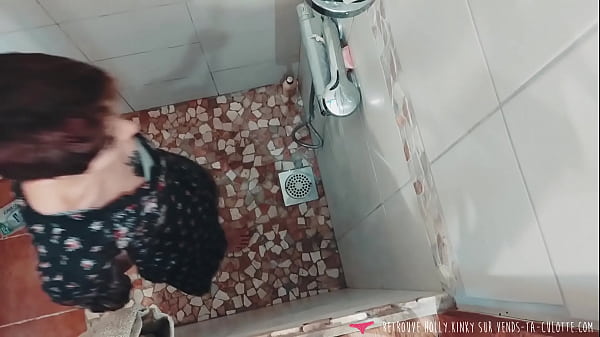 Linda Chica Adolescente se divierte en amateur