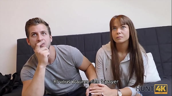HUNT4K. Ein Paar für Geld erfüllt alle Wünsche eines reichen und perversen Mannes