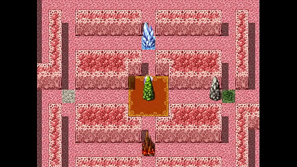 (18) H Juegos de rol Prisionero Angel Lurina Escape de la prisión de Makai #3