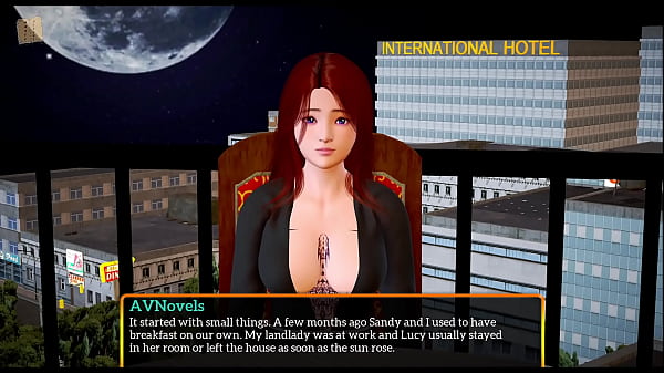 Teen Teen tanzt - attraktiv