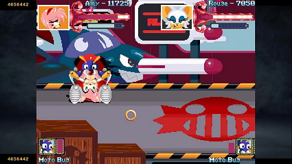 Okina y Tammie Juegan Project X: Love Potion Disaster #2