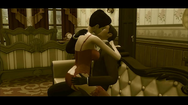 Un gentleman victorien baise une prostituée pour la première fois - TALES FOR ADULTS / MISS ROSE part1