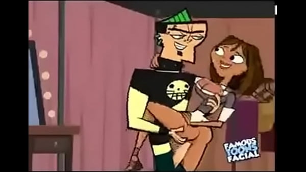 Total drama Duncan and Courtney.