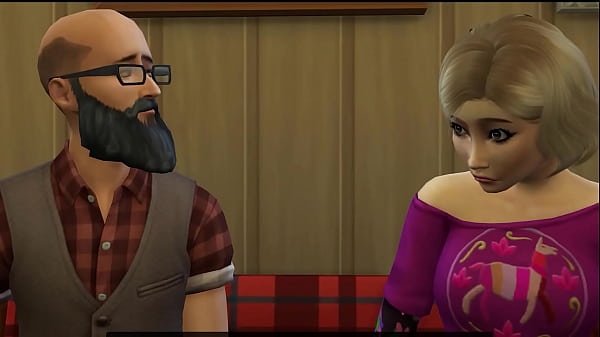 Sexy fucked_up_family Teen shows off