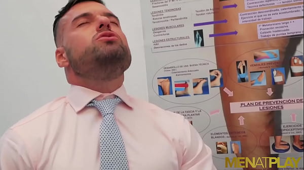 MENATPLAY Con clase Gabriel Lunna y Massimo Piano Anal Raza