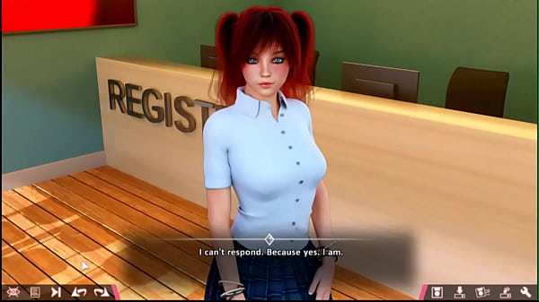 शौकिया गुदा किशोरी - वह पागल होनी चाहिए #8 - बड़े स्तन वाली उत्तम गांड वाली युवा लड़की