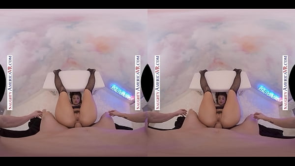 Naughty America - Brunette pornstar Gia Derza stretches'_ her ass so you can fuck her balls deep!!!