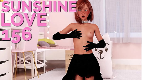 SUNSHINE LOVE #156 &bull_ Petite redhead Minx