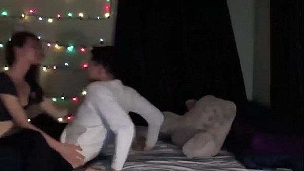 Video di sesso di una giovane coppia svedese