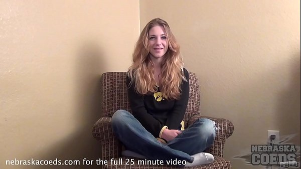 Blonde Teen strips - sweet