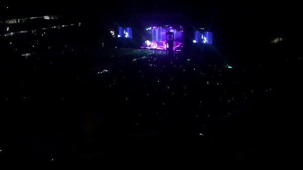 Bruce dickinson fucking more than 40 thousand people