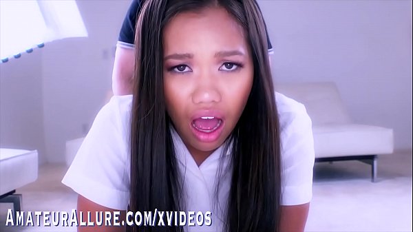 KAYLANI KAO SUCE LA BITE ET BAISE APRÈS LES COURS