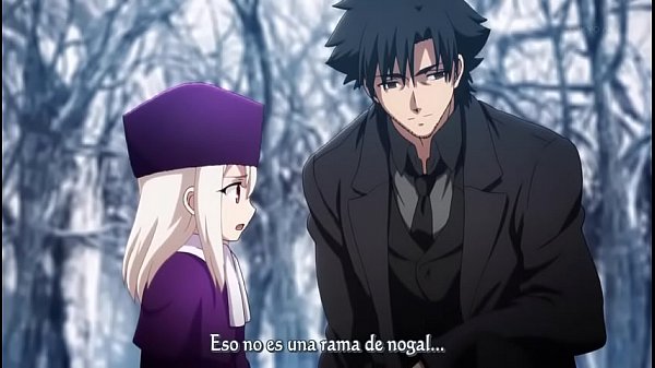 Fate/Zero Chapter 2 (Sub Exp)
