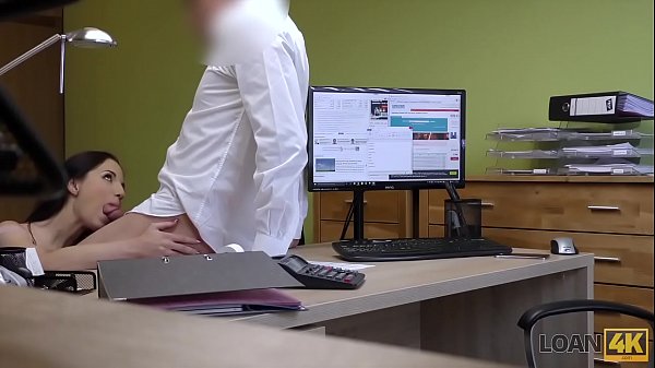 LOAN4K. Sex gegen Geld ist für Kristy Black die einzige Option