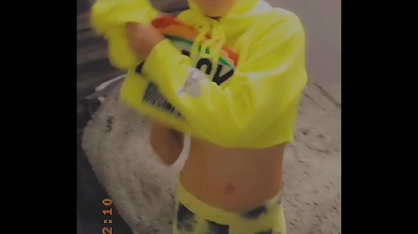 Met Tiny White Teen at BLM Protest and She Sucked My Dick to Make Up for