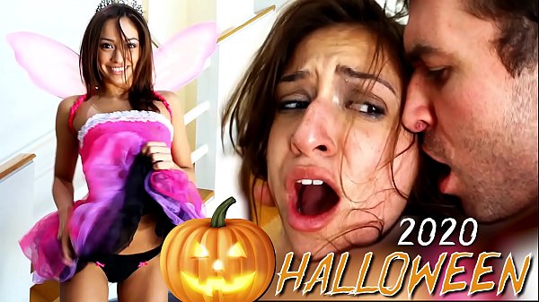 CÔNG CHÚA CỔ TÍCH PETITE BỊ PHÁ HỦY VÀO HALLOWEEN - JAMES DEEN &amp_ SARA LUVV HALLOWEEN 2020