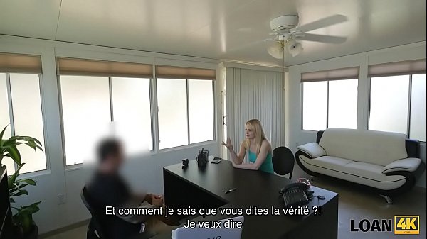 PRESTITO4K. La calda Allie dà la figa per scopare un ragazzo in un ufficio prestiti