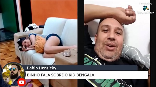 PORNSTAR BINHO TED DO HARDBRAZIL RESPONDENDO PERGUNTAS PICANTES E INDECENTES DO PÚBLICO