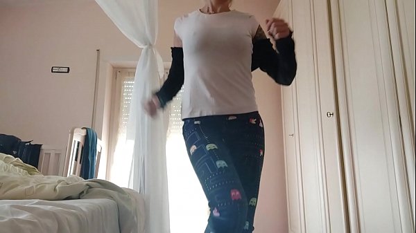 2010年隔离检疫：家庭健身性感出汗练习