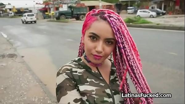 Schöne Latina-Teenager-Models